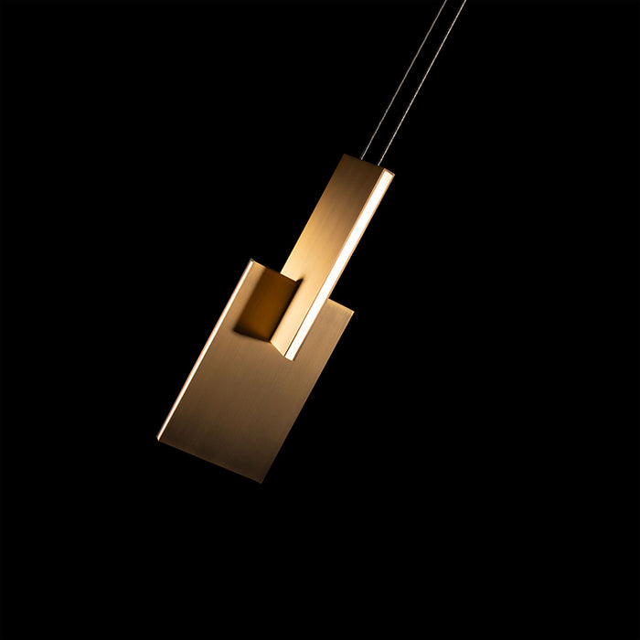 Modern Forms PD-79014 Amari 5" LED Pendant