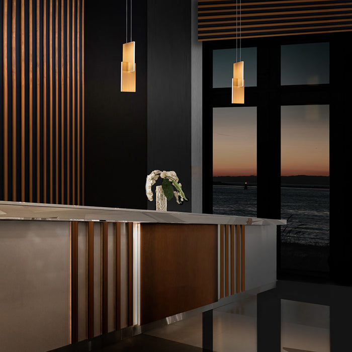 Modern Forms PD-79014 Amari 5" LED Pendant