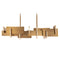 Modern Forms PD-79058 Amari 1-lt 58" LED Pendant