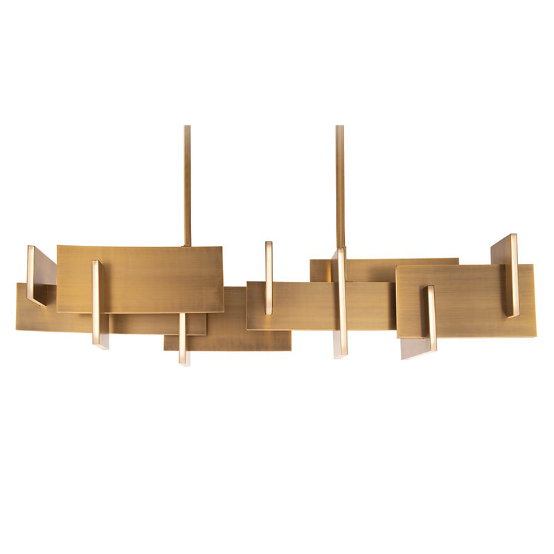 Modern Forms PD-79058 Amari 1-lt 58" LED Pendant