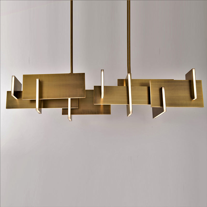 Modern Forms PD-79058 Amari 1-lt 58" LED Pendant