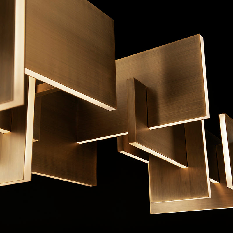 Modern Forms PD-79058 Amari 1-lt 58" LED Pendant