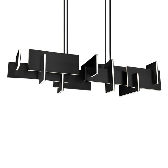 Modern Forms PD-79058 Amari 1-lt 58" LED Pendant