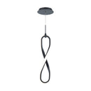 dweLED PD-79221 Marise 1-lt 4" LED Mini Pendant