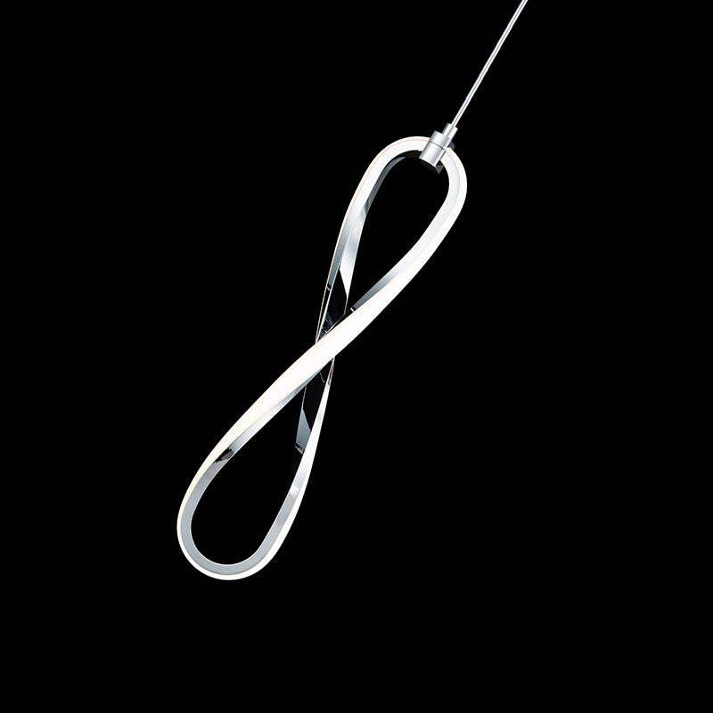 dweLED PD-79221 Marise 1-lt 4" LED Mini Pendant