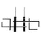 Modern Forms PD-80056 Jackal 56" LED Pendant