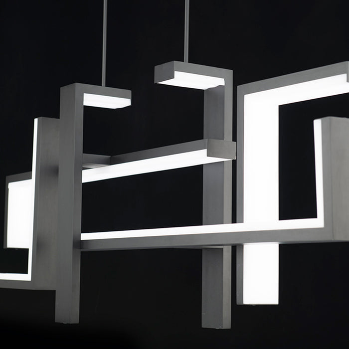 Modern Forms PD-80056 Jackal 56" LED Pendant