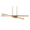Modern Forms PD-81004 Minx 4-lt 48" LED Pendant