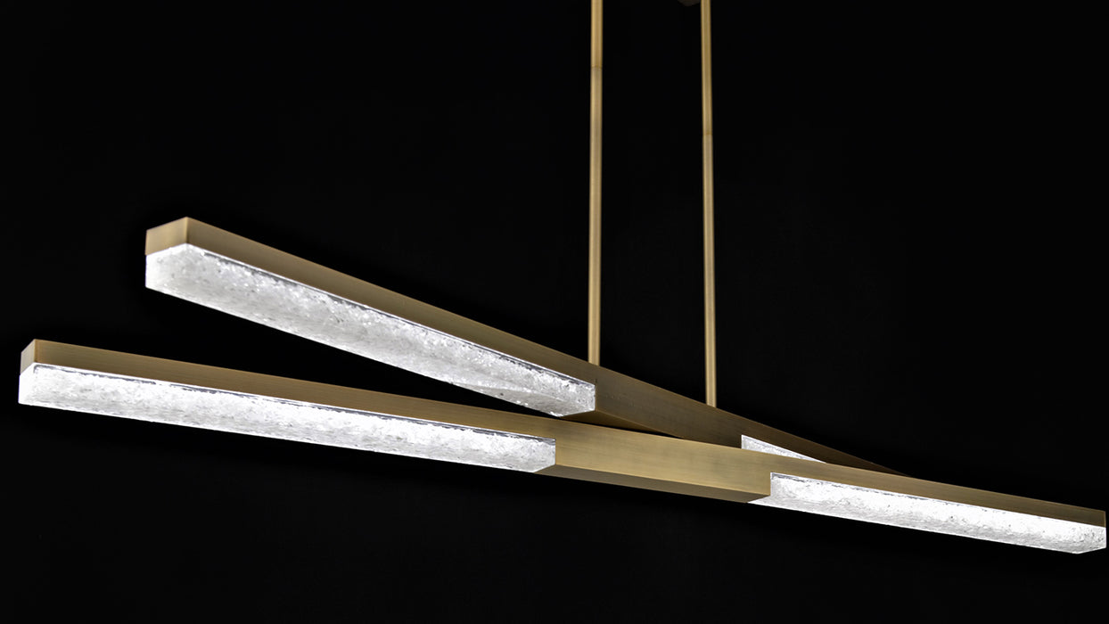 Modern Forms PD-81004 Minx 4-lt 48" LED Pendant