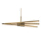 Modern Forms PD-81006 Minx 3-lt 48" LED Pendant