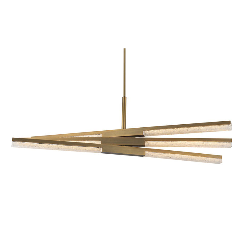 Modern Forms PD-81006 Minx 3-lt 48" LED Pendant