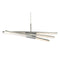 Modern Forms PD-81006 Minx 3-lt 48" LED Pendant