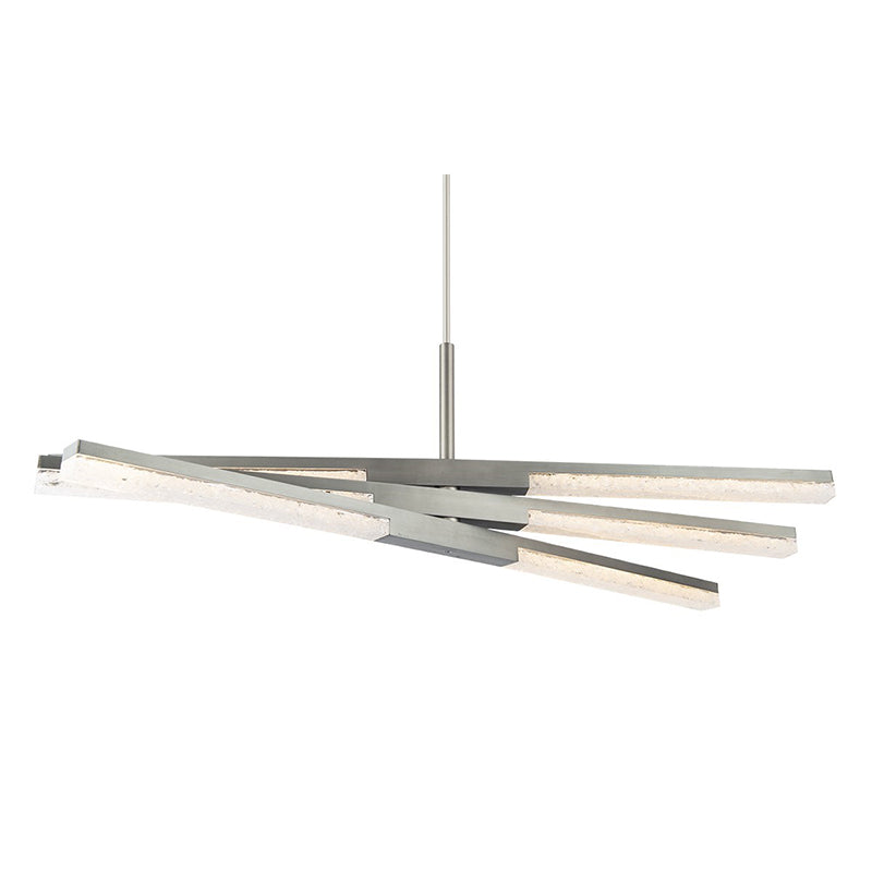 Modern Forms PD-81006 Minx 3-lt 48" LED Pendant