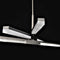 Modern Forms PD-81006 Minx 3-lt 48" LED Pendant