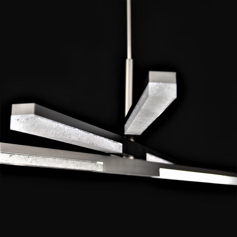 Modern Forms PD-81006 Minx 3-lt 48" LED Pendant
