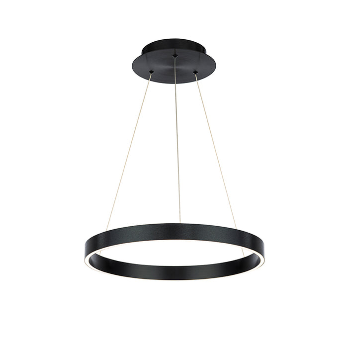 dweLED PD-81118 Sirius 18" LED Pendant