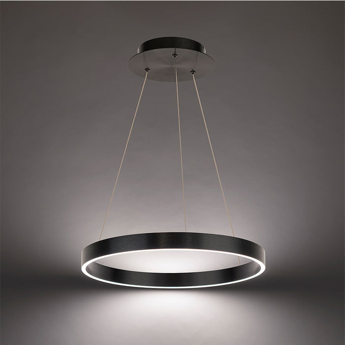 dweLED PD-81118 Sirius 18" LED Pendant