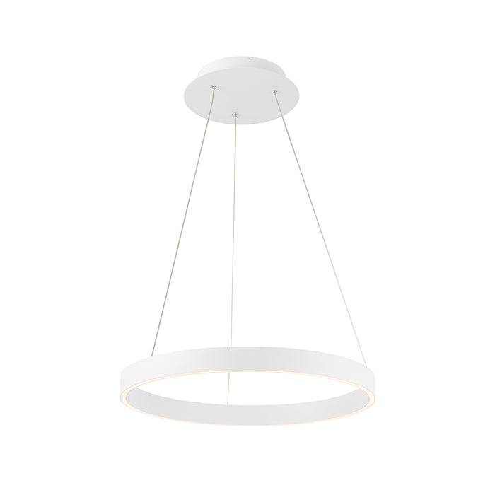 dweLED PD-81118 Sirius 18" LED Pendant