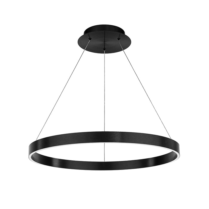 dweLED PD-81124 Sirius 1-lt 24" LED Pendant