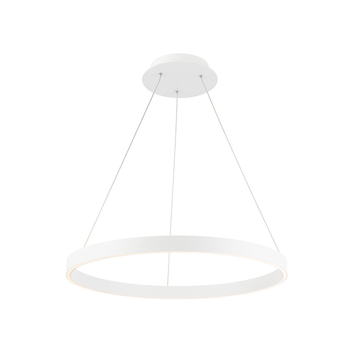 dweLED PD-81124 Sirius 1-lt 24" LED Pendant