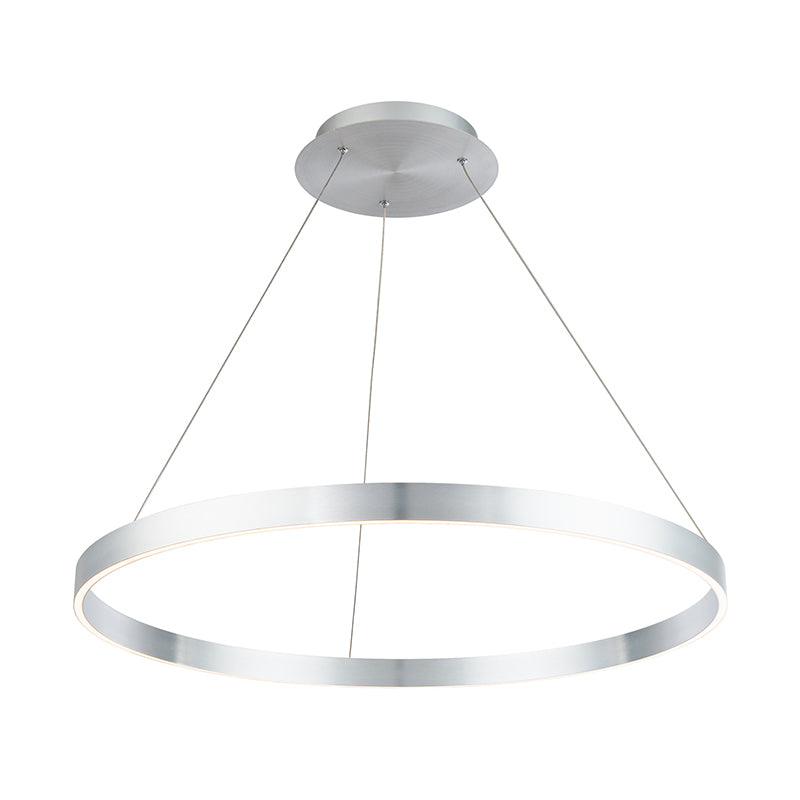 dweLED PD-81131 Sirius 1-lt 31" LED Pendant