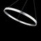 dweLED PD-81131 Sirius 1-lt 31" LED Pendant