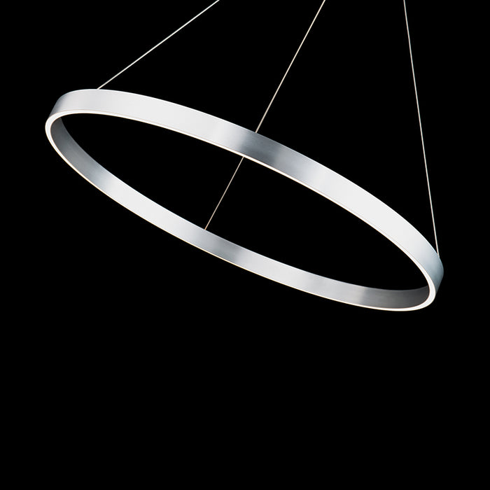 dweLED PD-81131 Sirius 1-lt 31" LED Pendant