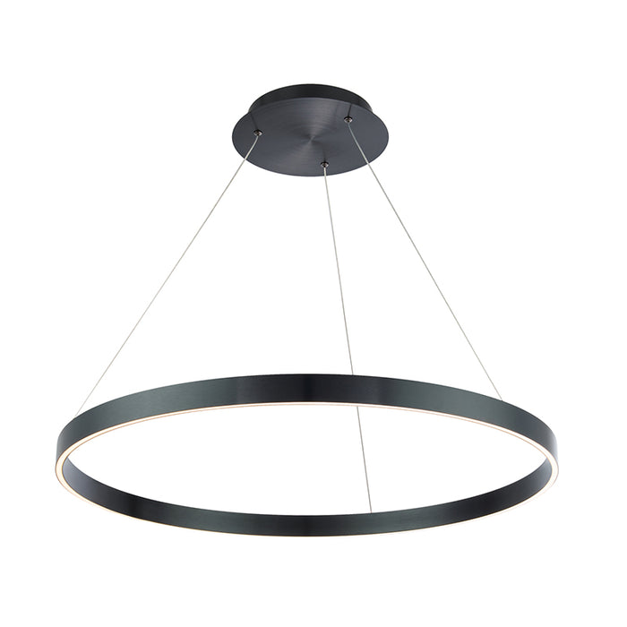 dweLED PD-81131 Sirius 1-lt 31" LED Pendant
