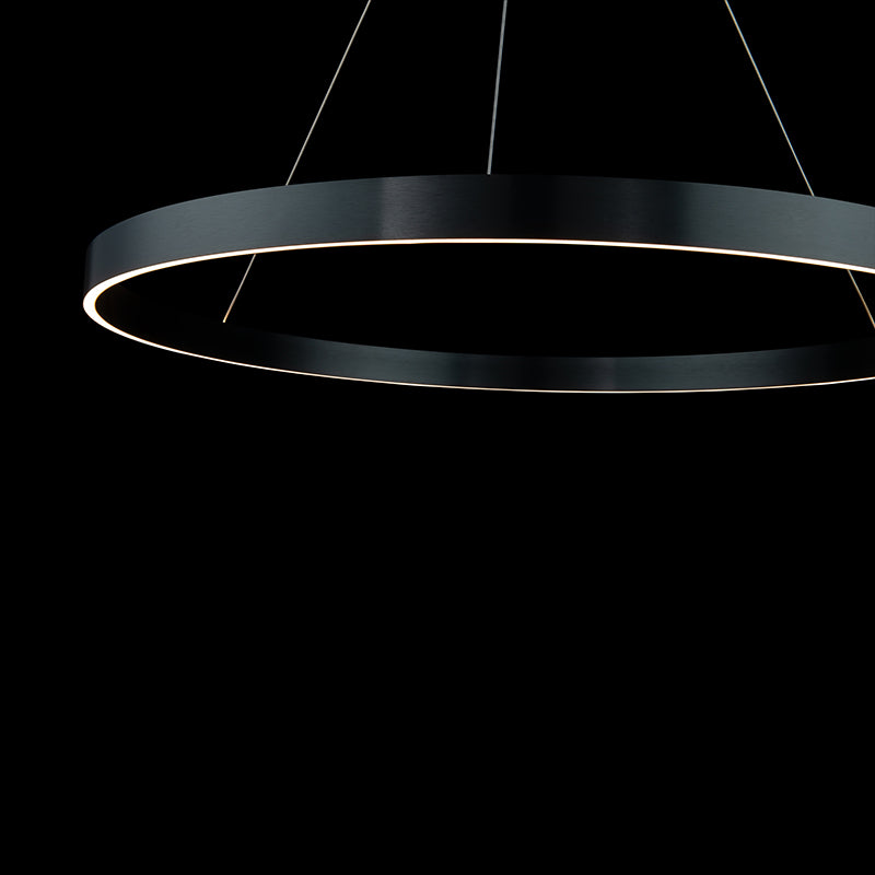 dweLED PD-81131 Sirius 1-lt 31" LED Pendant