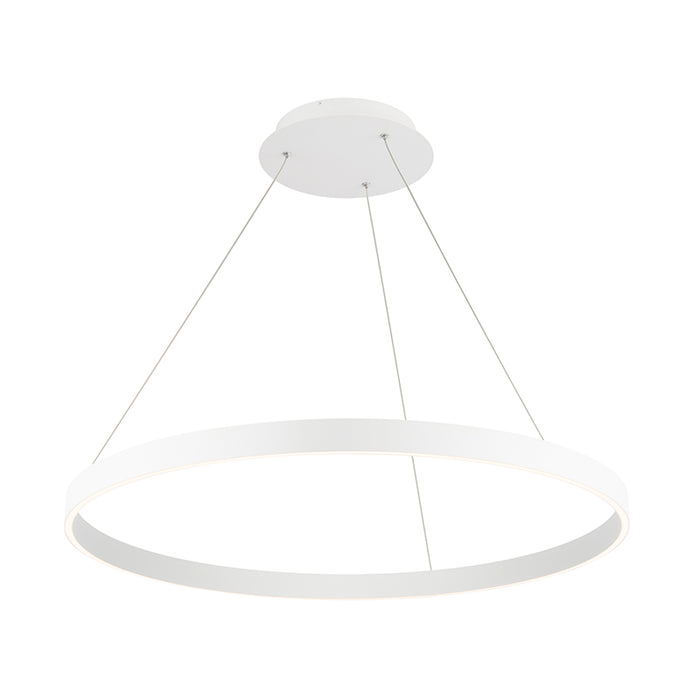 dweLED PD-81131 Sirius 1-lt 31" LED Pendant
