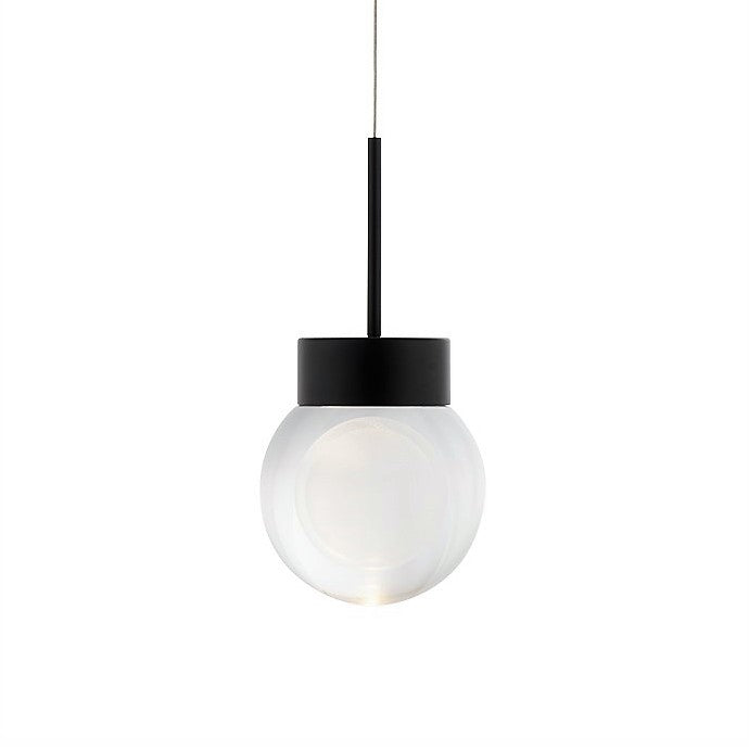 Modern Forms PD-82006 Double Bubble 1-lt 5" LED Mini Pendant