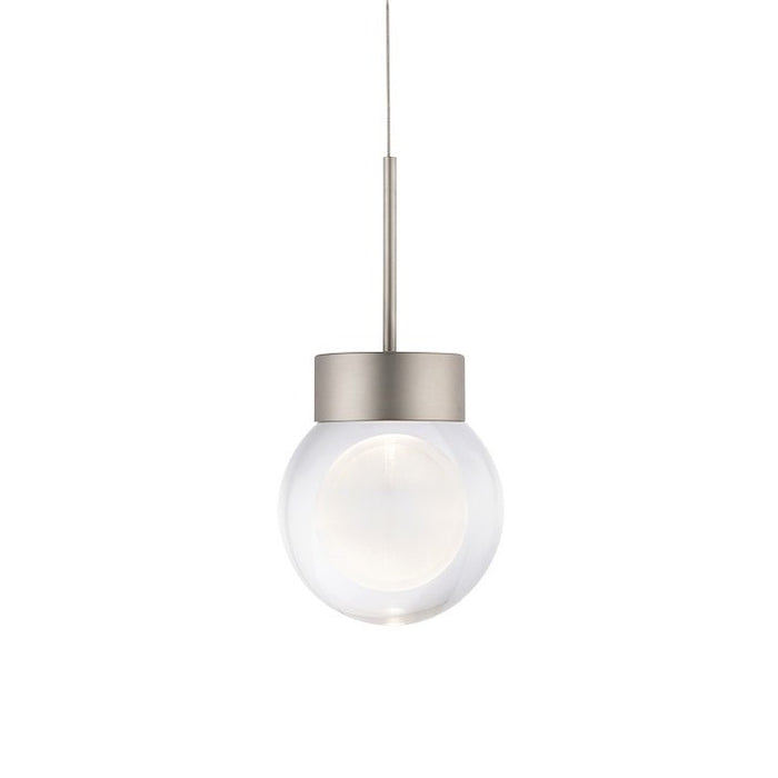 Modern Forms PD-82006 Double Bubble 1-lt 5" LED Mini Pendant