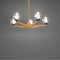 Modern Forms PD-82024 Double Bubble 5-lt 24" LED Chandelier