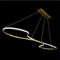 dweLED PD-83148 Marques 49" LED Pendant