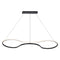 dweLED PD-83148 Marques 49" LED Pendant