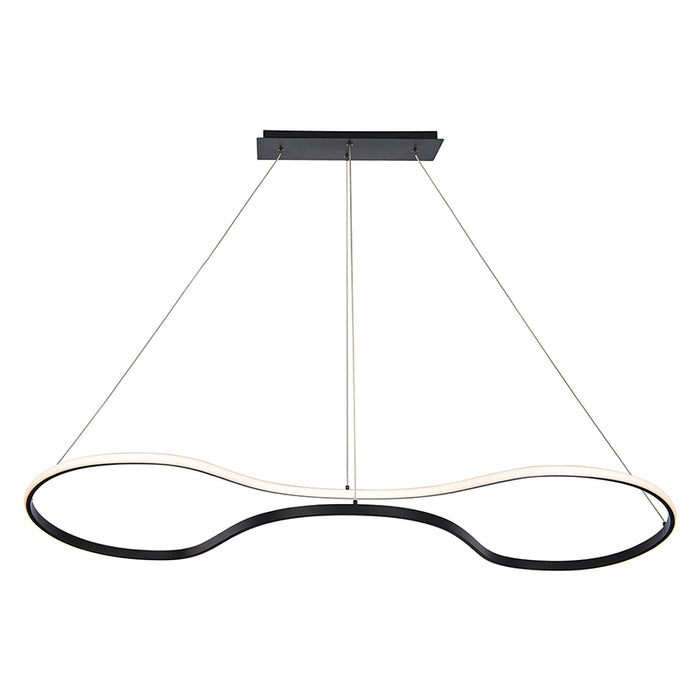 dweLED PD-83148 Marques 49" LED Pendant