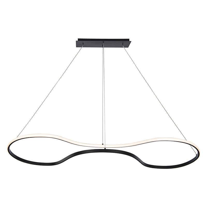dweLED PD-83148 Marques 49" LED Pendant