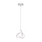 dweLED PD-84907 Vornado 7" LED Mini Pendant