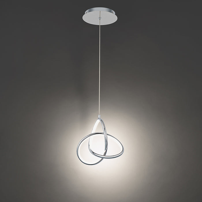 dweLED PD-84907-T24 Vornado 7" LED Mini Pendant, Title 24 Compliant