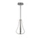 dweLED PD-85114 Artemis 8" LED Pendant