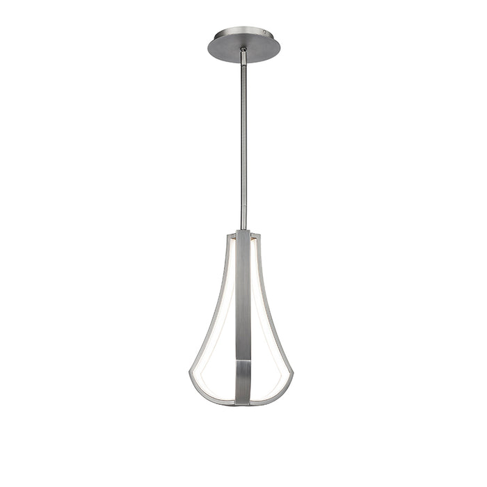 dweLED PD-85114 Artemis 8" LED Pendant