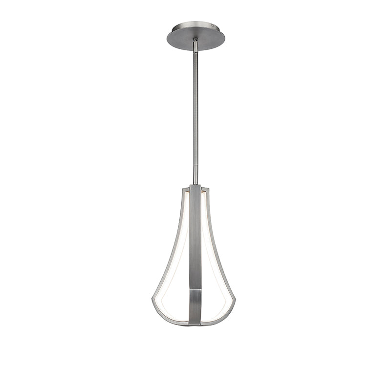 dweLED PD-85114 Artemis 8" LED Pendant