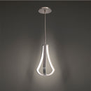 dweLED PD-85114 Artemis 8" LED Pendant