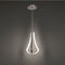 dweLED PD-85114 Artemis 8" LED Pendant