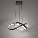 dweLED PD-87720 Vornado 20" LED Chandelier