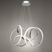 WAC PD-87729 Vornado 29" LED Chandelier - LBC Lighting