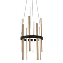 Modern Forms PD-87914 Harmonix 14" LED Pendant