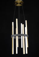 Modern Forms PD-87914 Harmonix 14" LED Pendant
