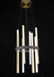 Modern Forms PD-87914 Harmonix 14" LED Pendant