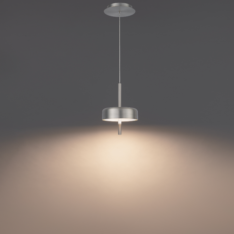 dweLED PD-89210 Pierce 1-lt 10" LED Pendant